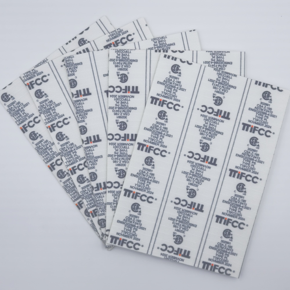 Non-metallic puncture resistant midsole