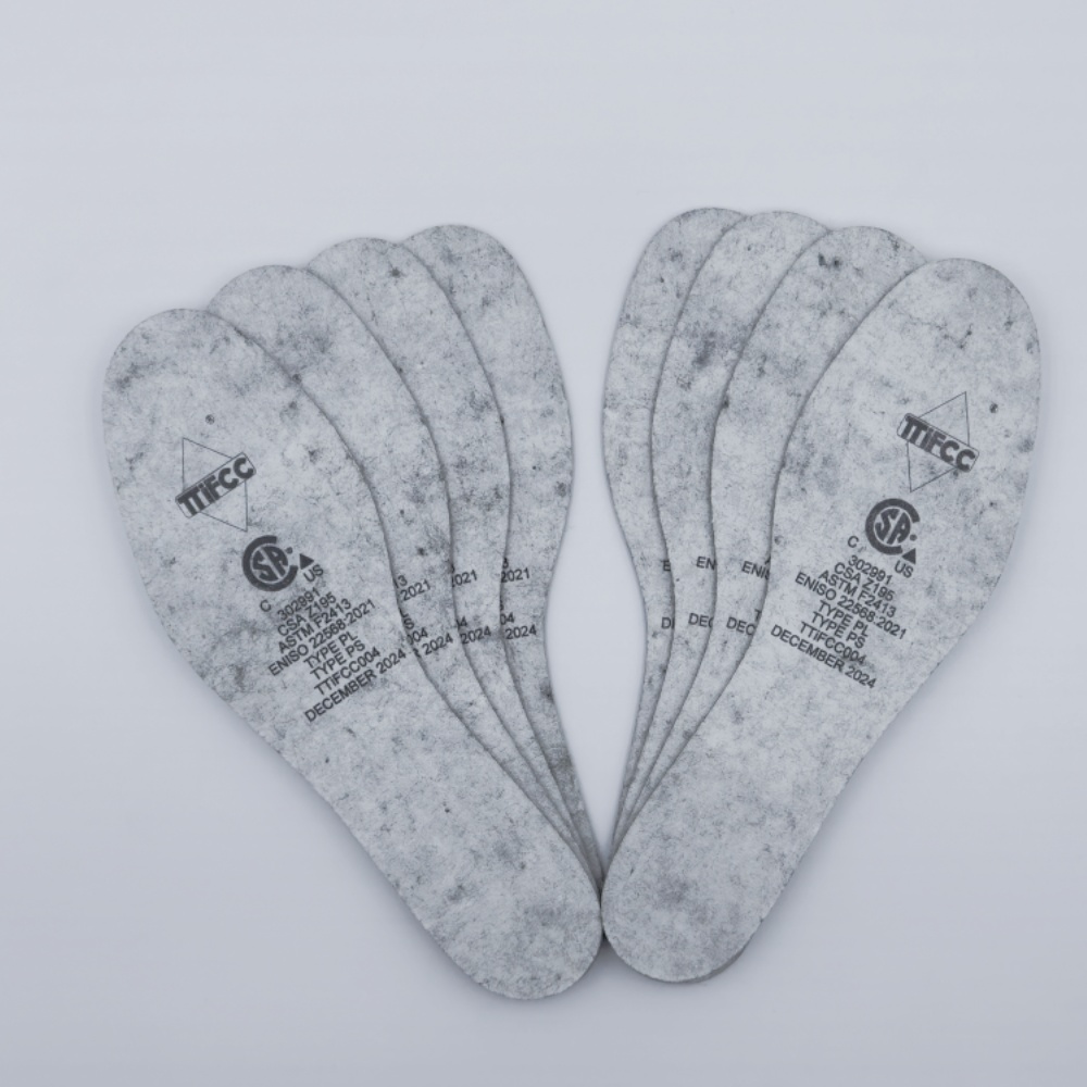 ESD Ultra-Light Puncture resistant Midsole